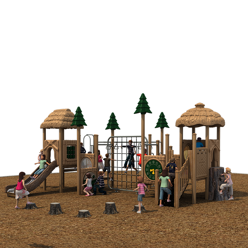 Fort Tompkins | Commercial Playground Equipment