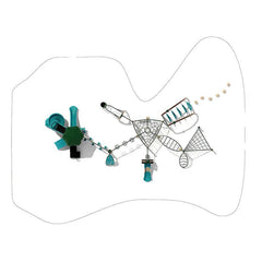 PD-80055 | Commercial Playground Equipment