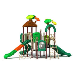 Sequoia II - School Playground Equipment