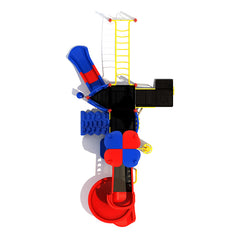 Lollipop Lane | Commercial Playground Equipment