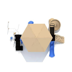 PD-80174 | Commercial Playground Equipment