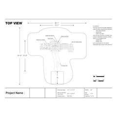 Beaming Jamboree - Leaf Roof | Commercial Playground Equipment
