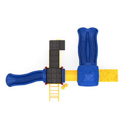 Delightful Dale Leaf Roof | Commercial Playground Equipment