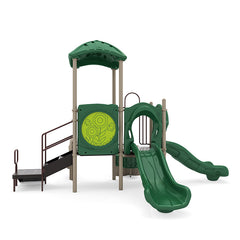 SUNNY DAYS - Leaf Roof | Commercial Playground Equipment