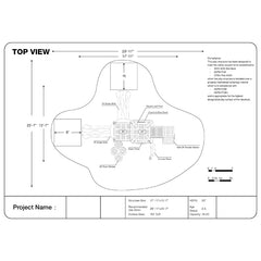 SUNNY DAYS - Leaf Roof | Commercial Playground Equipment