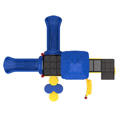 SUNNY DAYS - Leaf Roof | Commercial Playground Equipment