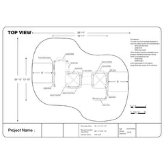 Sunny Fairland - Leaf Roof | Commercial Playground Equipment