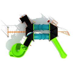 Fluxx - Commercial Playground Equipment