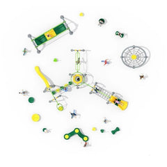 FreeStyle XIV | Commercial Playground Equipment