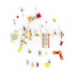 FreeStyle XVII | Commercial Playground Equipment