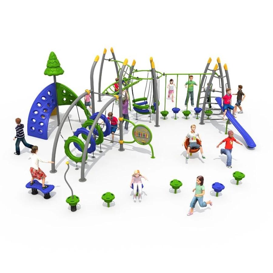 FreeStyle XVIII-1 | Commercial Playground Equipment