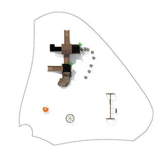 NL-1607 A | Commercial Playground Equipment
