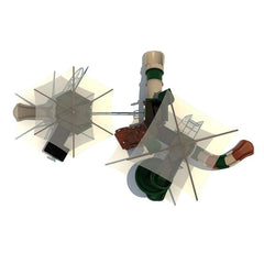 Talcott 8 | Commercial Playground Equipment