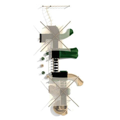 Acadia III | Commercial Playground Equipment