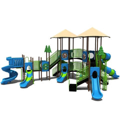 Thriller - Commercial Playground Equipment