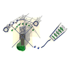 NX-31049 | Commercial Playground Equipment