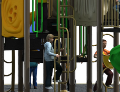 Cleveland Forest | Commercial Playground Equipment
