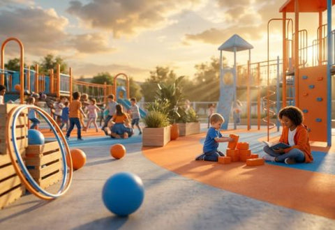 After-School Capacity: Designing for the 5–12 Age Gap