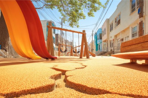 Barriers That Prevent Kids from Playing Outside