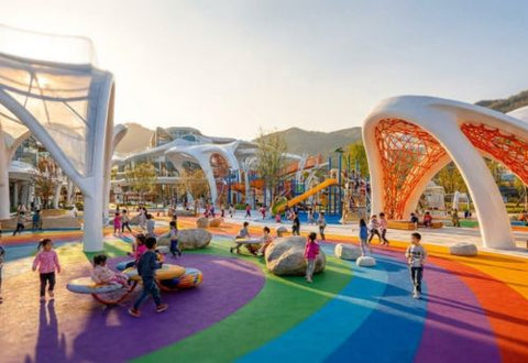 Better Playground Supervision Sightlines for Safer Schools