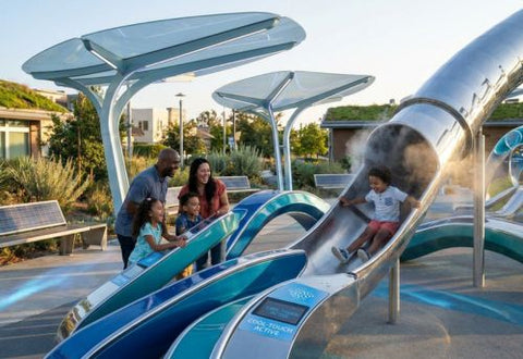 Cool-Touch Technology: Stop Playground Burns for Good