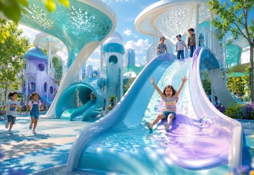 Cool-Touch Technology: Stop Playground Burns for Good