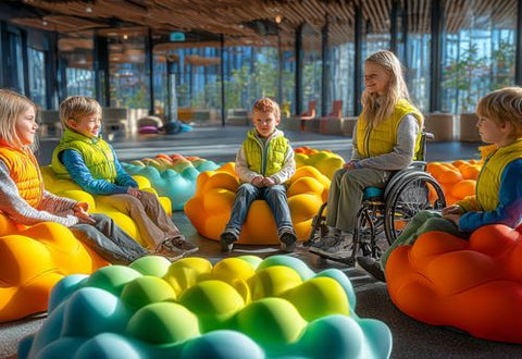 Creating Inclusive Spaces for Children with Special Needs