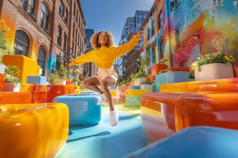 Creating Playful Public Spaces | Playground Depot