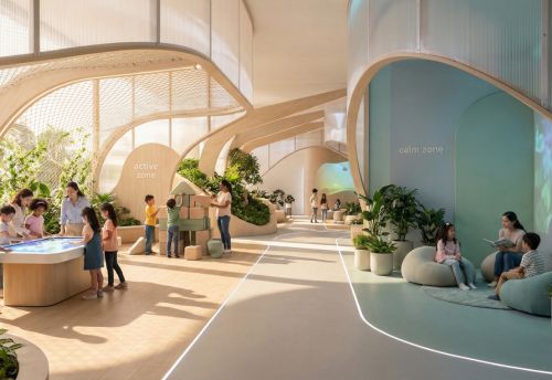 Designing with Purpose: Playgrounds That Shape Behavior Positively