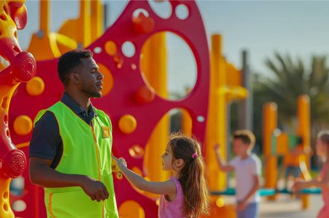 Developing a Comprehensive Playground Supervision Plan