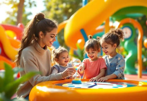 Fostering Time Management Skills With the Youngest Students
