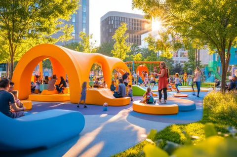 From Playgrounds to Policy: How Play is Influencing Urban Planning