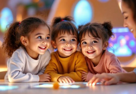 Guiding Preschoolers in Building Classroom Agreements