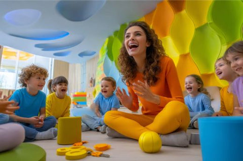 How Scent and Sound Can Transform Playtime Experiences