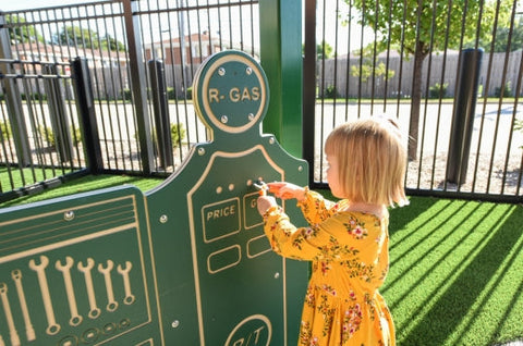 Montessori Playground Equipment: Where Play Meets Education