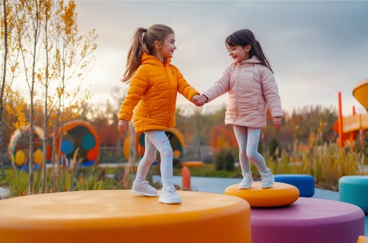 Playground Playdates: Building Lifelong Friendships Through Shared Experiences
