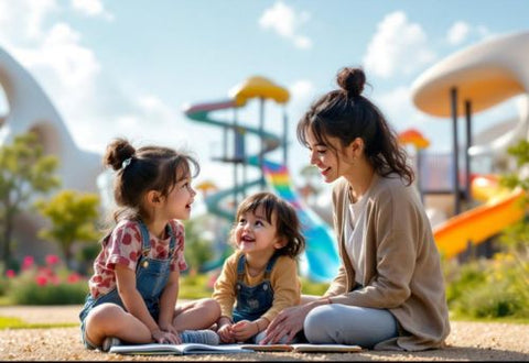 Playground Conflicts as Teachable Moments for Emotional Growth