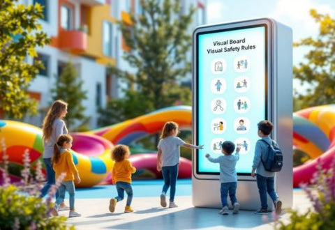 Playground Signage & Safety Labels: Legal Requirements & Best Practices