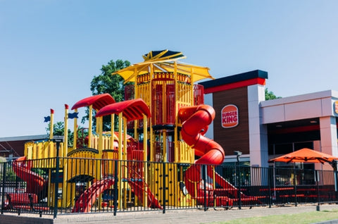 Commercial Playground Equipment| Playground Depot