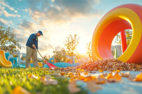 Spruce Up Your Playground: Spring Cleaning Tips