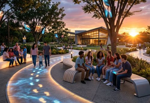 Teens and Playgrounds: Designing Safe Hangout Spots