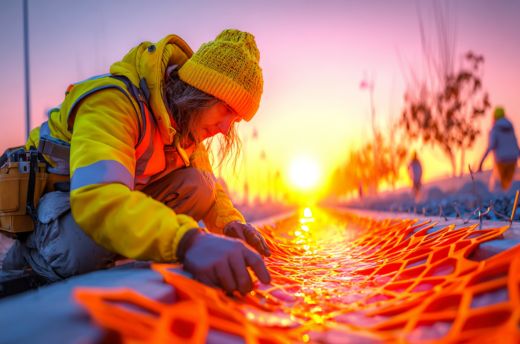 The Importance of Safe Surfacing Materials in Play Areas