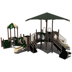 Timber Trail | Commercial Playground Equipment