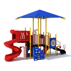 Twist Tower | Commercial Playground Equipment