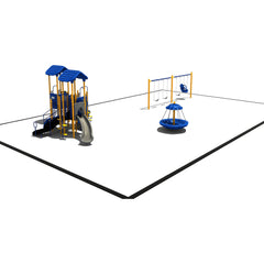 Gaiety Waterside | Commercial Playground Equipment