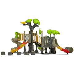 Badlands | Ancient Tree Themed Playground