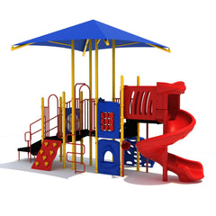 Twist Tower | Commercial Playground Equipment