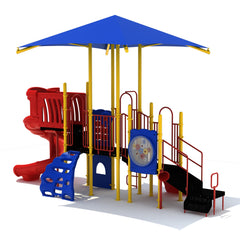 Twist Tower | Commercial Playground Equipment