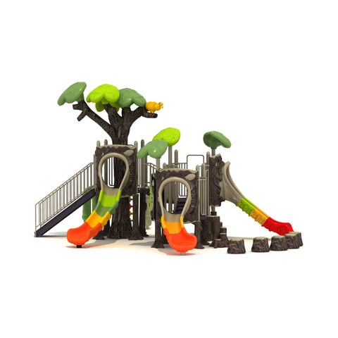 Alberta | Ancient Tree Themed Playground