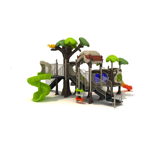 Reunion | Ancient Tree Themed Playground